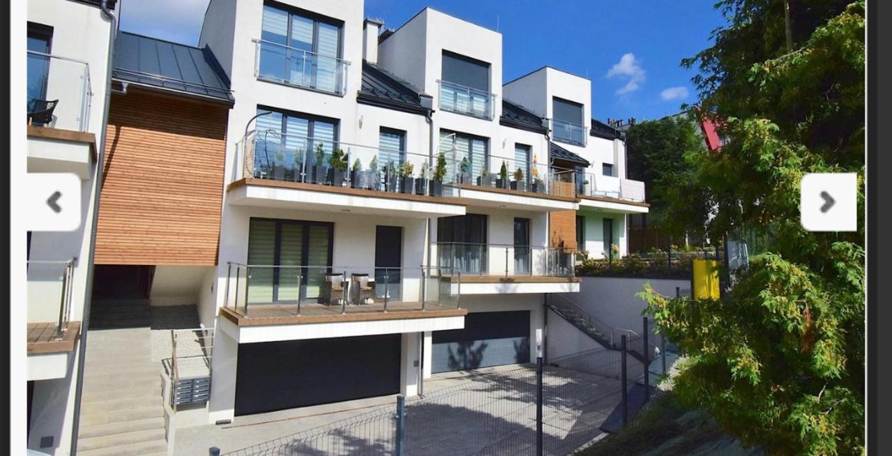 Apartament Goscinna Bielsko-Biała Kültér fotó